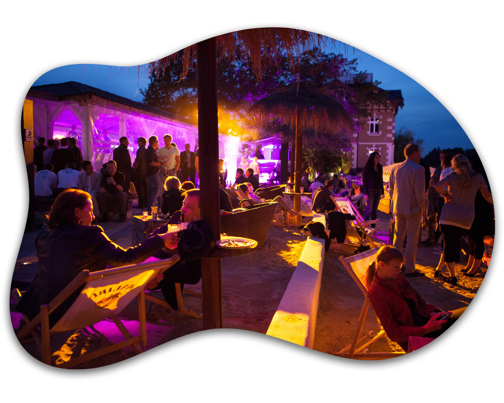 Odoo para Entretenimiento y Eventos