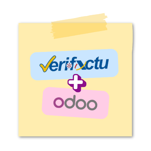 Odoo + verifactu