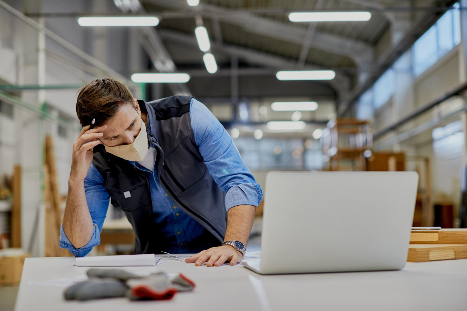 Descontrol en Costes de Producción | Odooalia