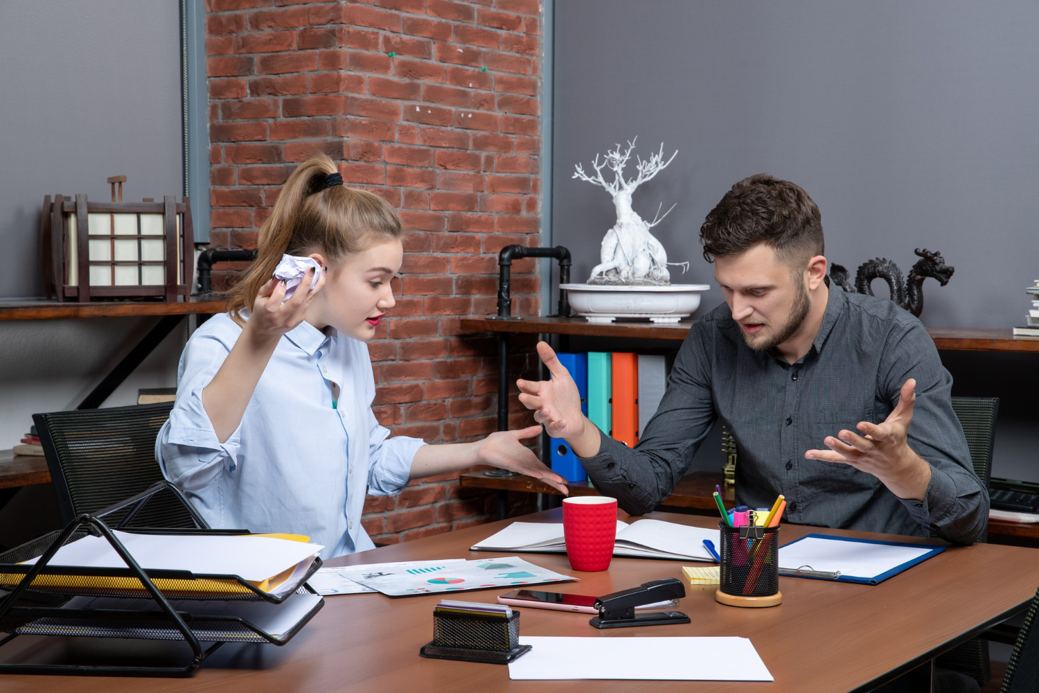 Falta de comunicacion Falta de comunicacion | Odooalia