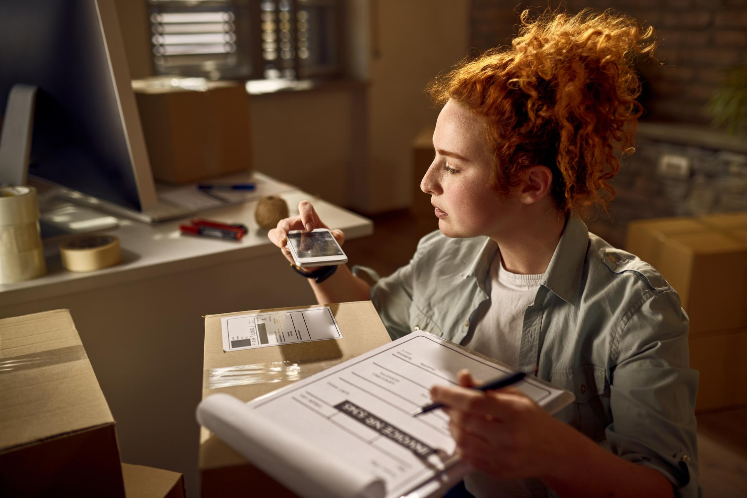 Caos en la gestion de stock Caos en la gestion de stock | Odooalia